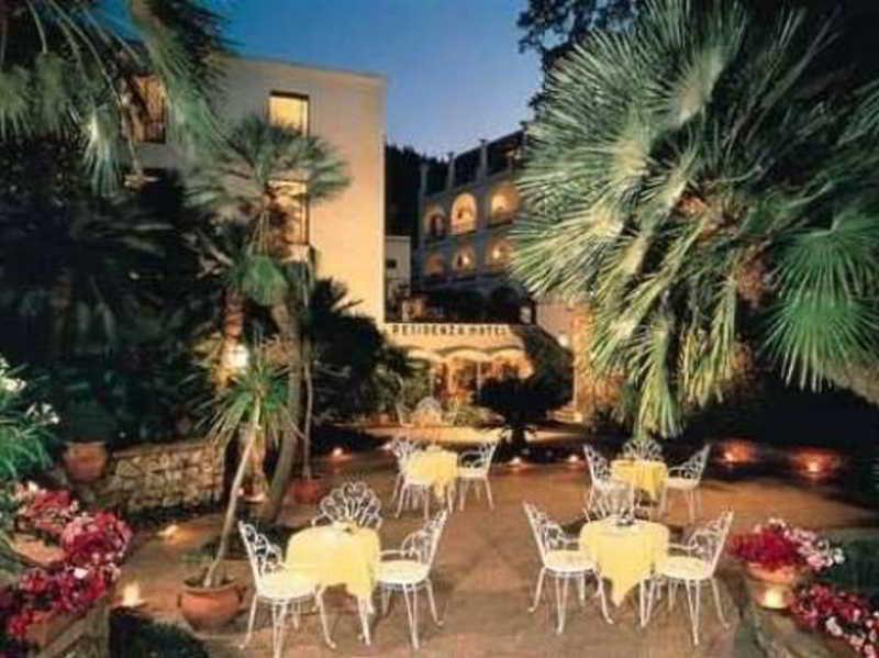 La Residenza Hotel Rome Restaurant photo